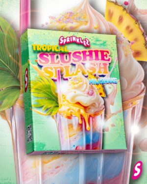 Tropical Slushie Splash Milkshake 🧃