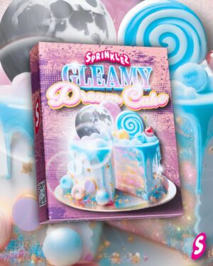 Gleamy Dream Cake 💤🎂
