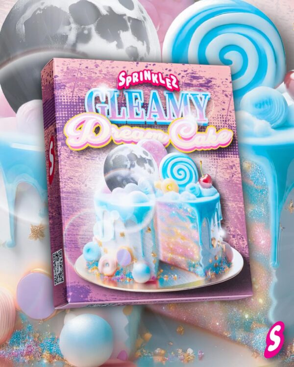 Gleamy Dream Cake 💤🎂
