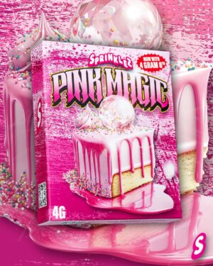 Pink Magic 🪄🏳️‍⚧️