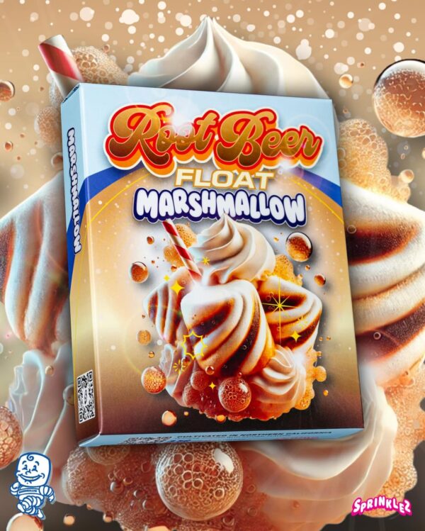 Root Bear Float 🧸🛟