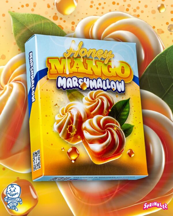 Honey Mango 🍯🥭