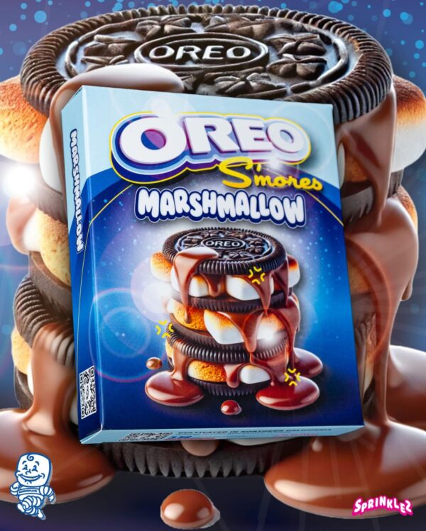 Oreo S'mores 🌺