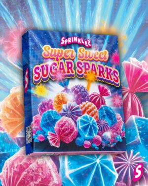 Super Sweet Sugar Sparks 🍬🍡