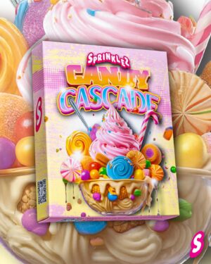 Candy Cascade🍬🍡