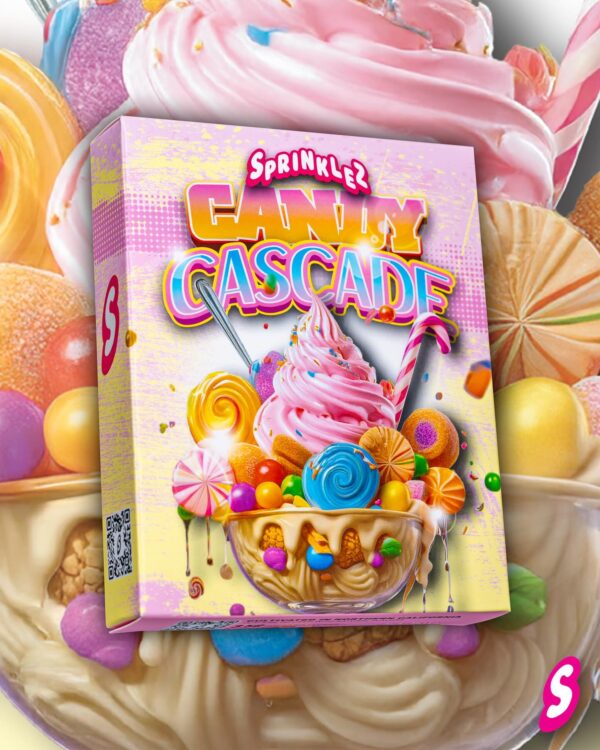 Candy Cascade🍬🍡