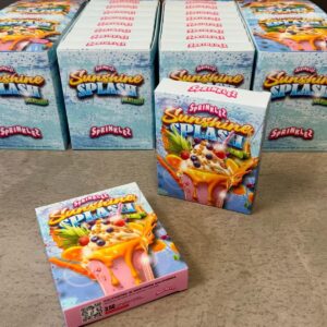 Sunshine Splash Milkshake ☀💦
