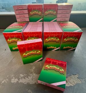 Cherry Limeade 🍒 🍋‍🟩