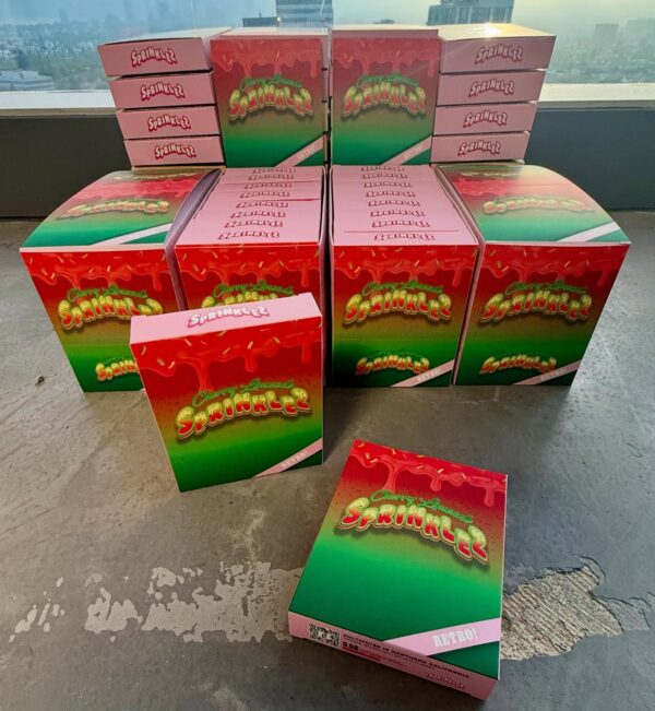 Cherry Limeade 🍒 🍋‍🟩