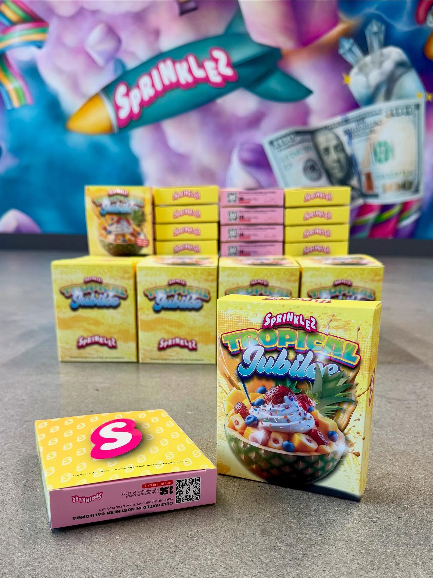 Tropical Jubilee 🍍✨