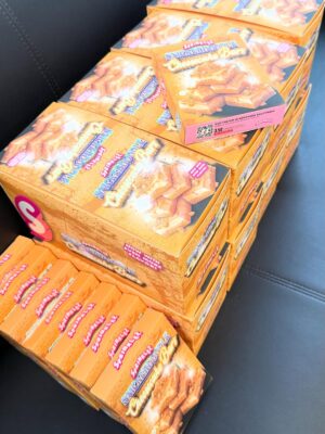 Snickerdoodle Cheesecake Bars😈🔥