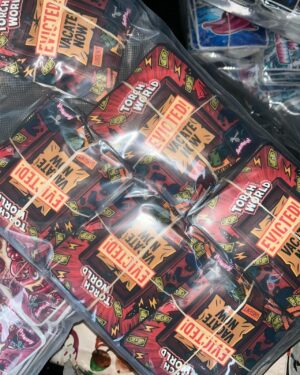 Evicted Vacant Now x TW💥