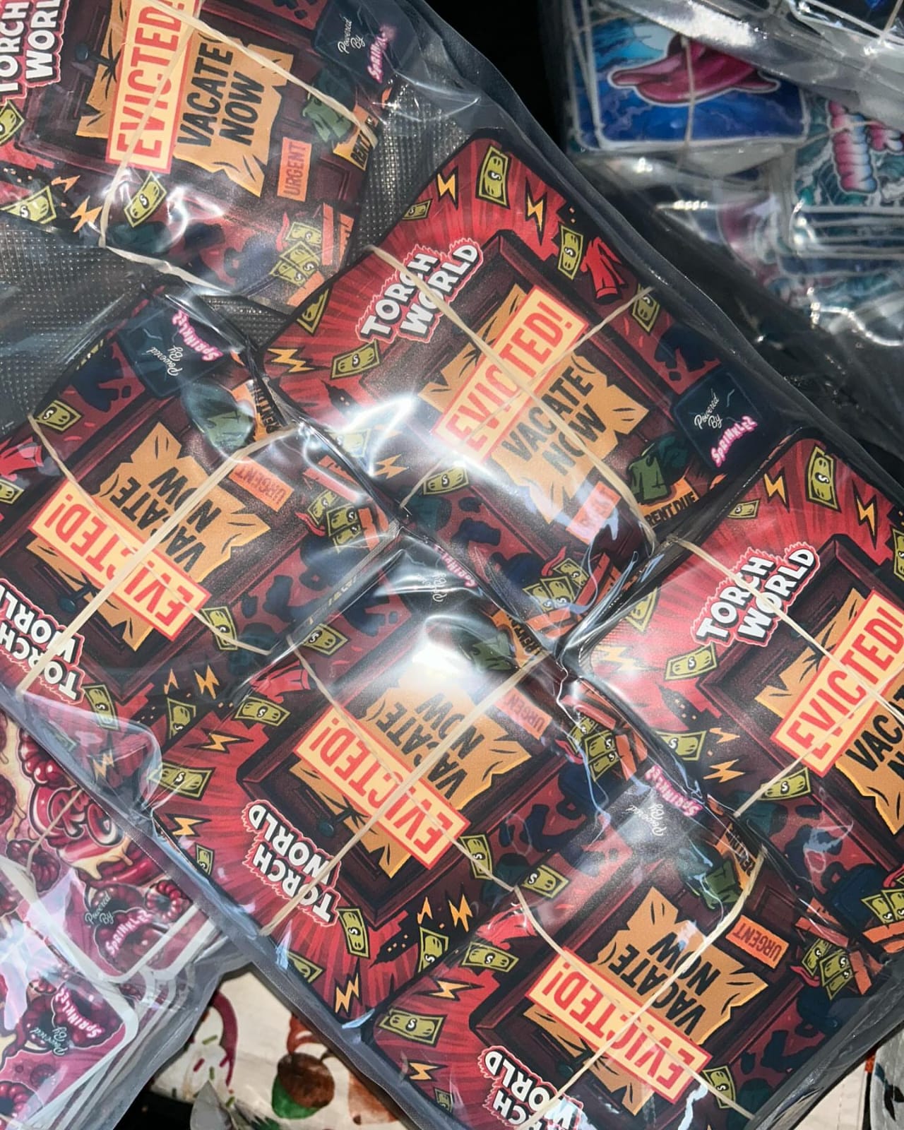 Evicted Vacant Now x TW💥