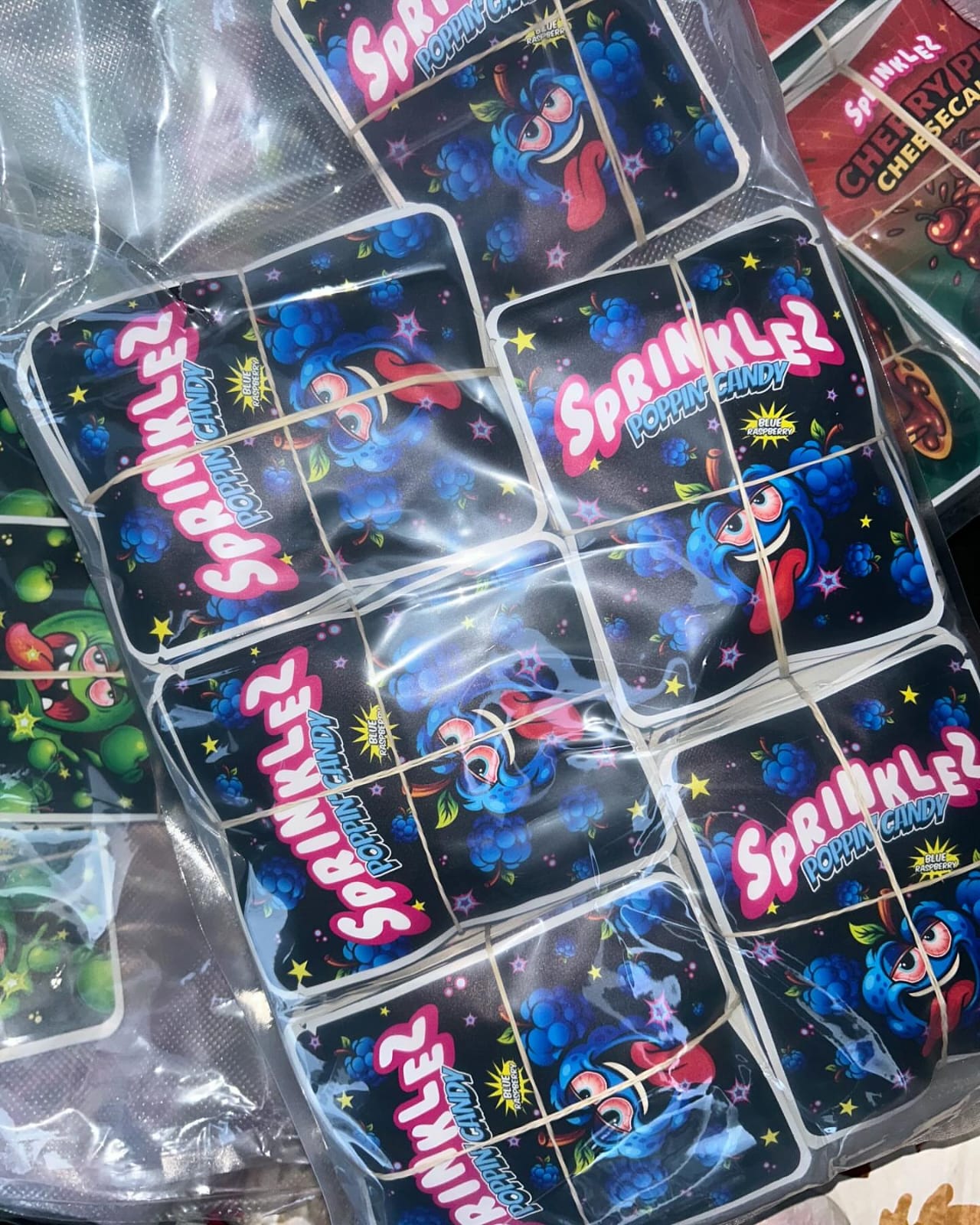 Poppin' Candy π¬πΏ