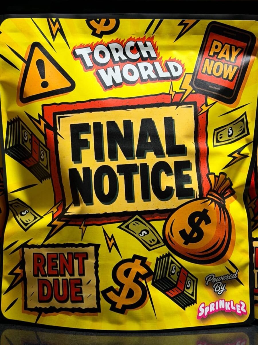 Final Notice x TW💥